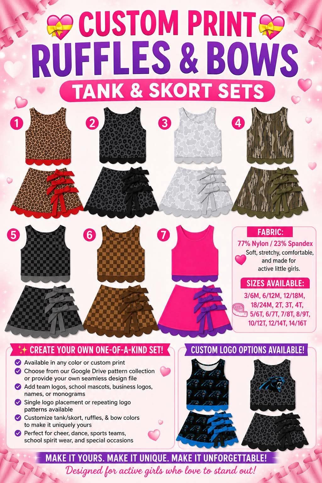 Skort Set