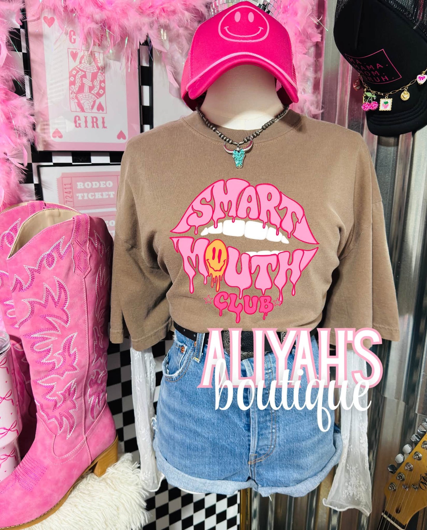 Smart Mouth Club