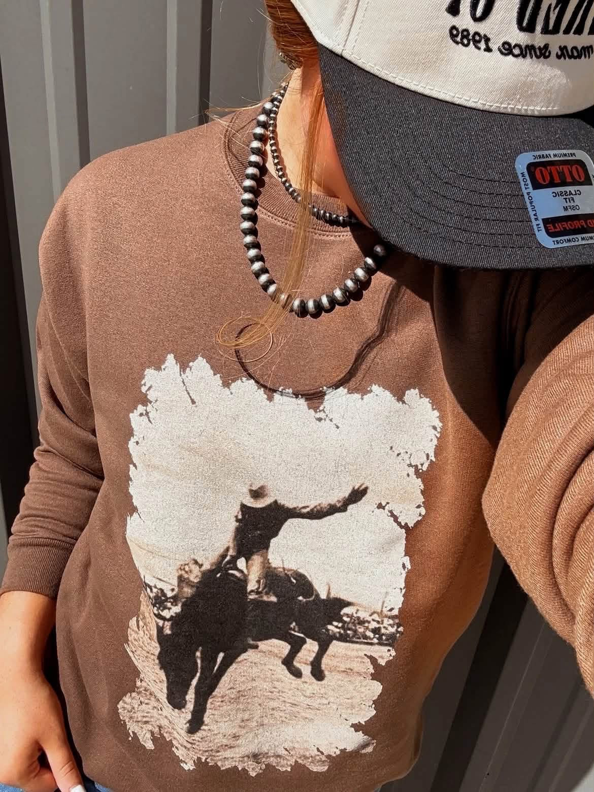 Buckin bull