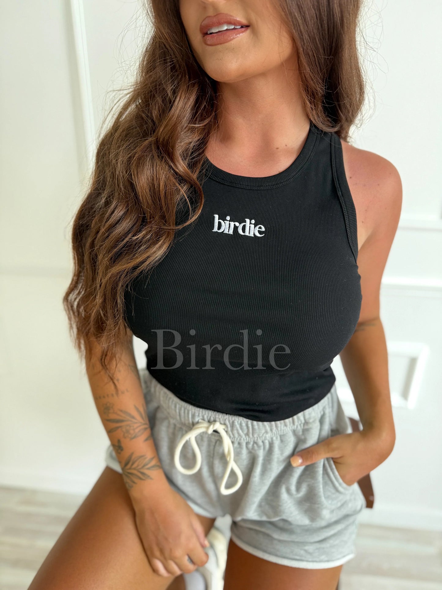 BIRDIE PREORDER Core Tank
