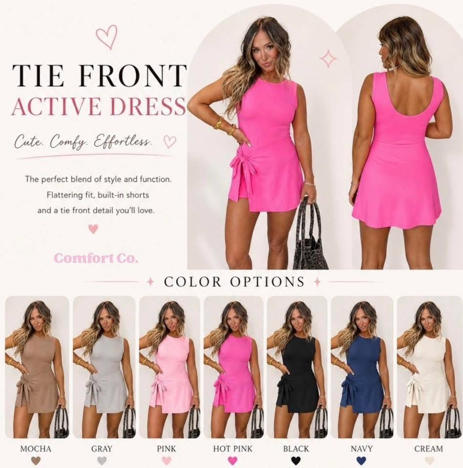 Active dress