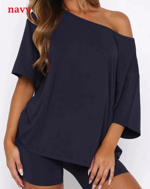 Off shoulder set