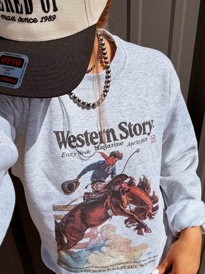 Western story