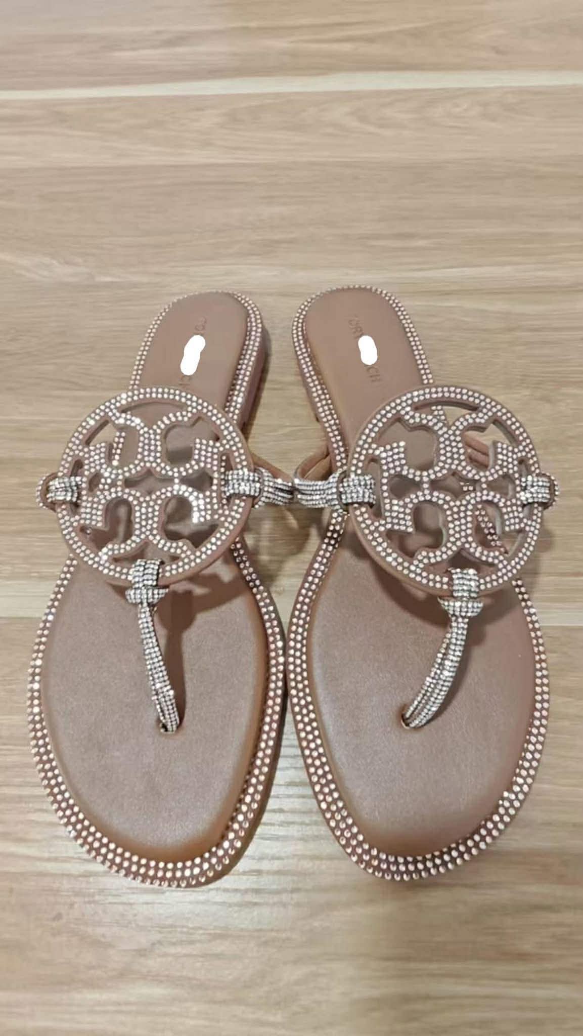 The Holley Sandals
