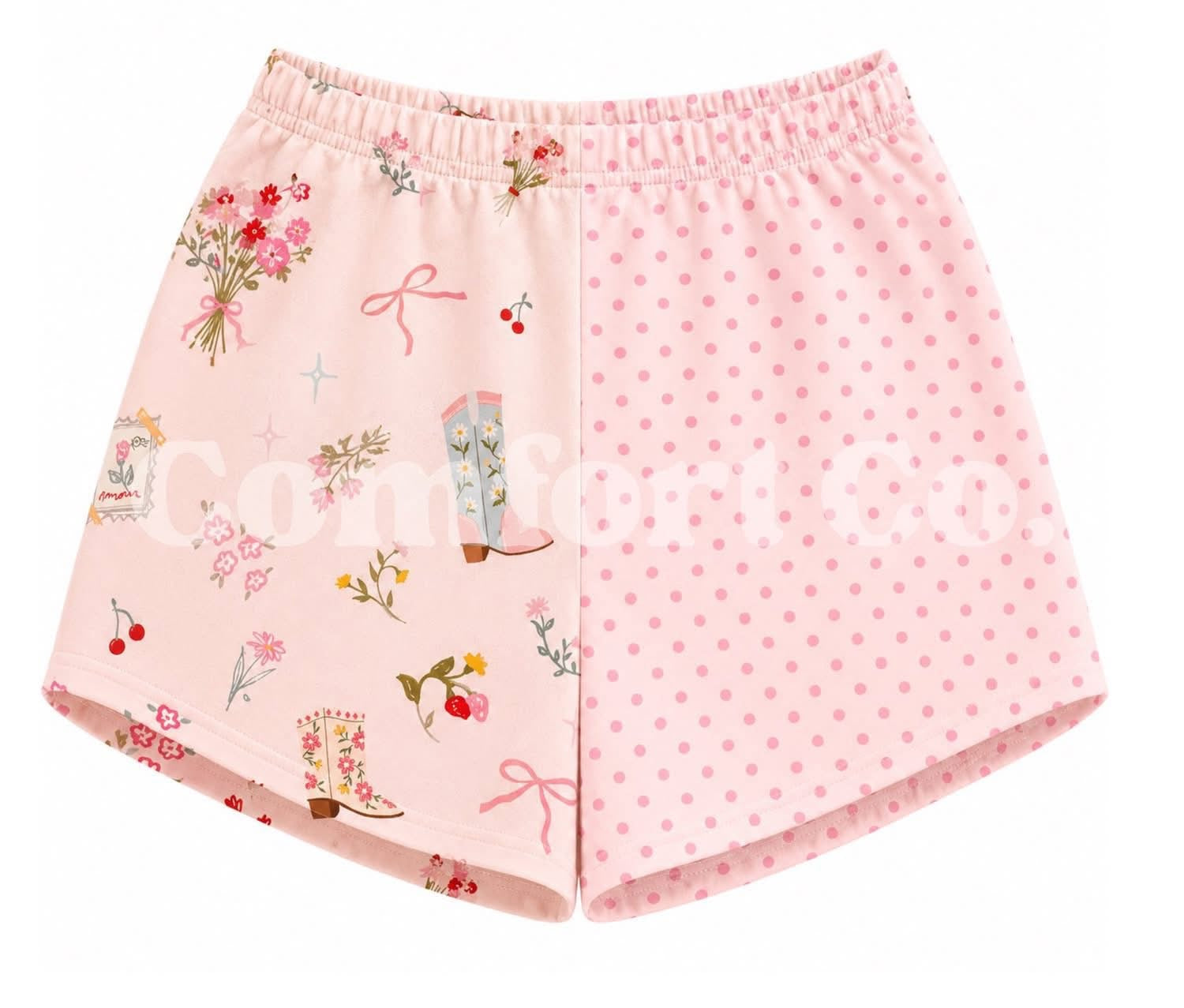 Split shorts