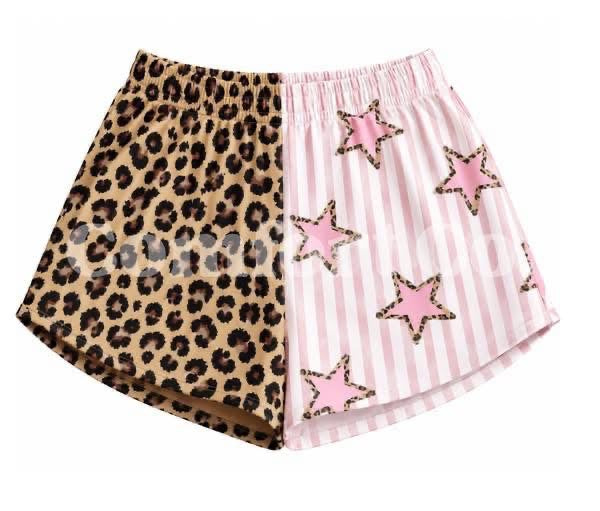 Split shorts