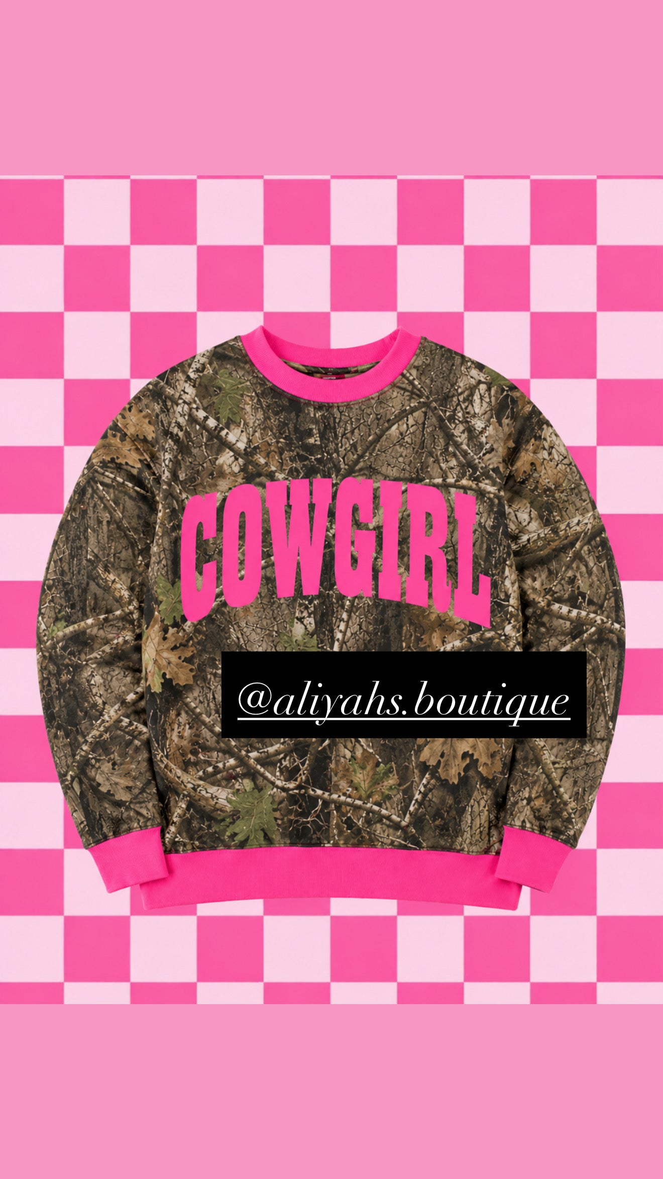 Aliyah’s Boutique THE LABEL