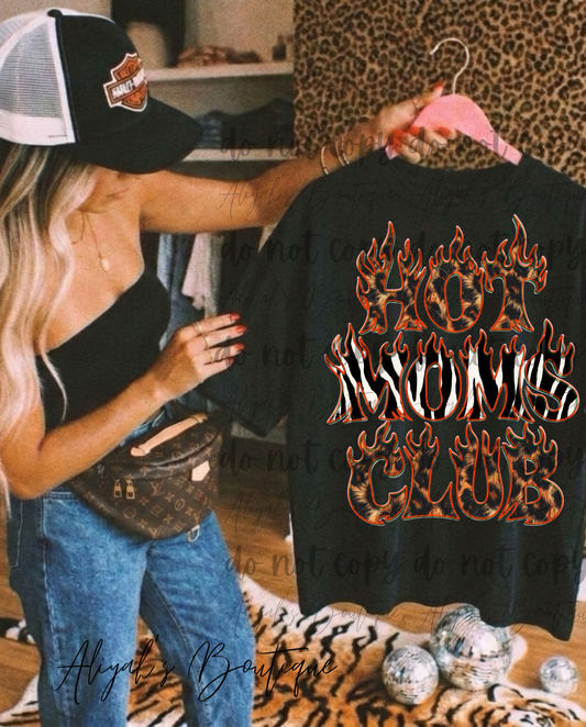 Hot moms club