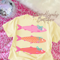 Preppy Skool Fish