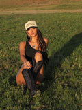 Put it on my Boyfriends tab (trucker hat)