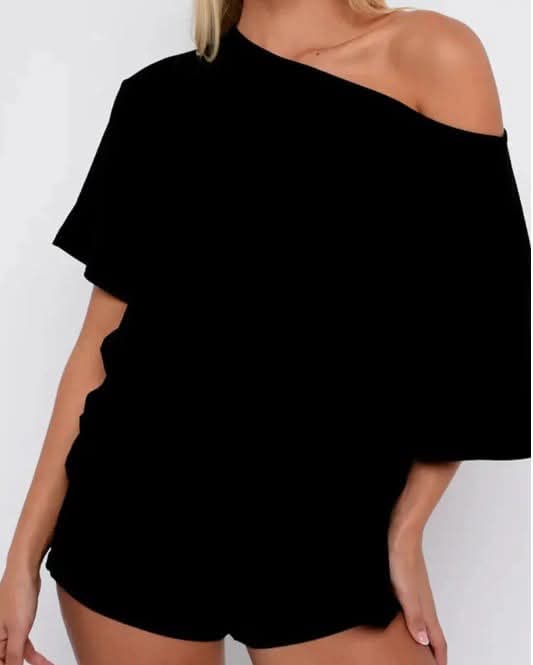 Off shoulder set