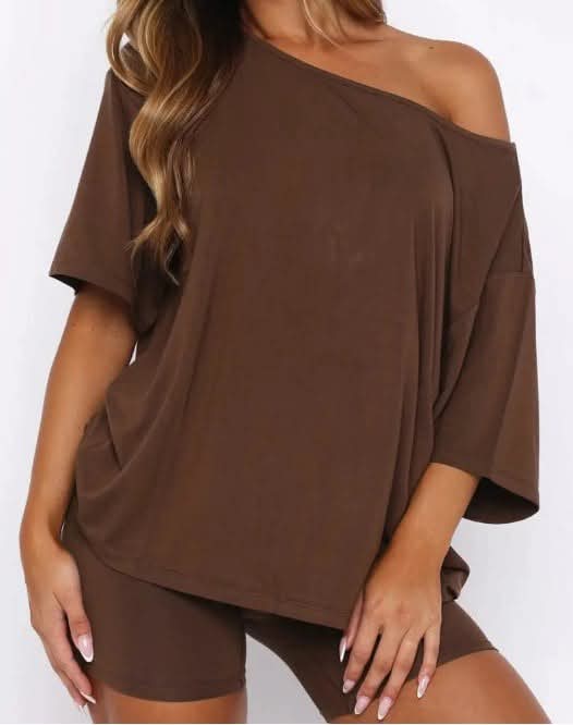 Off shoulder set