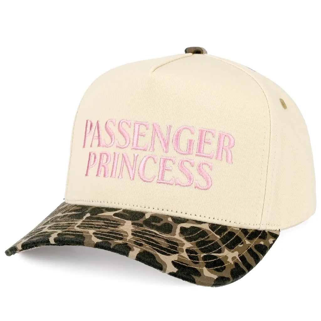 Passenger Princess Trucker Hat