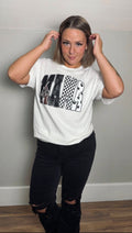 Edgy MAMA tee