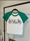 Rodeo Baby Tee