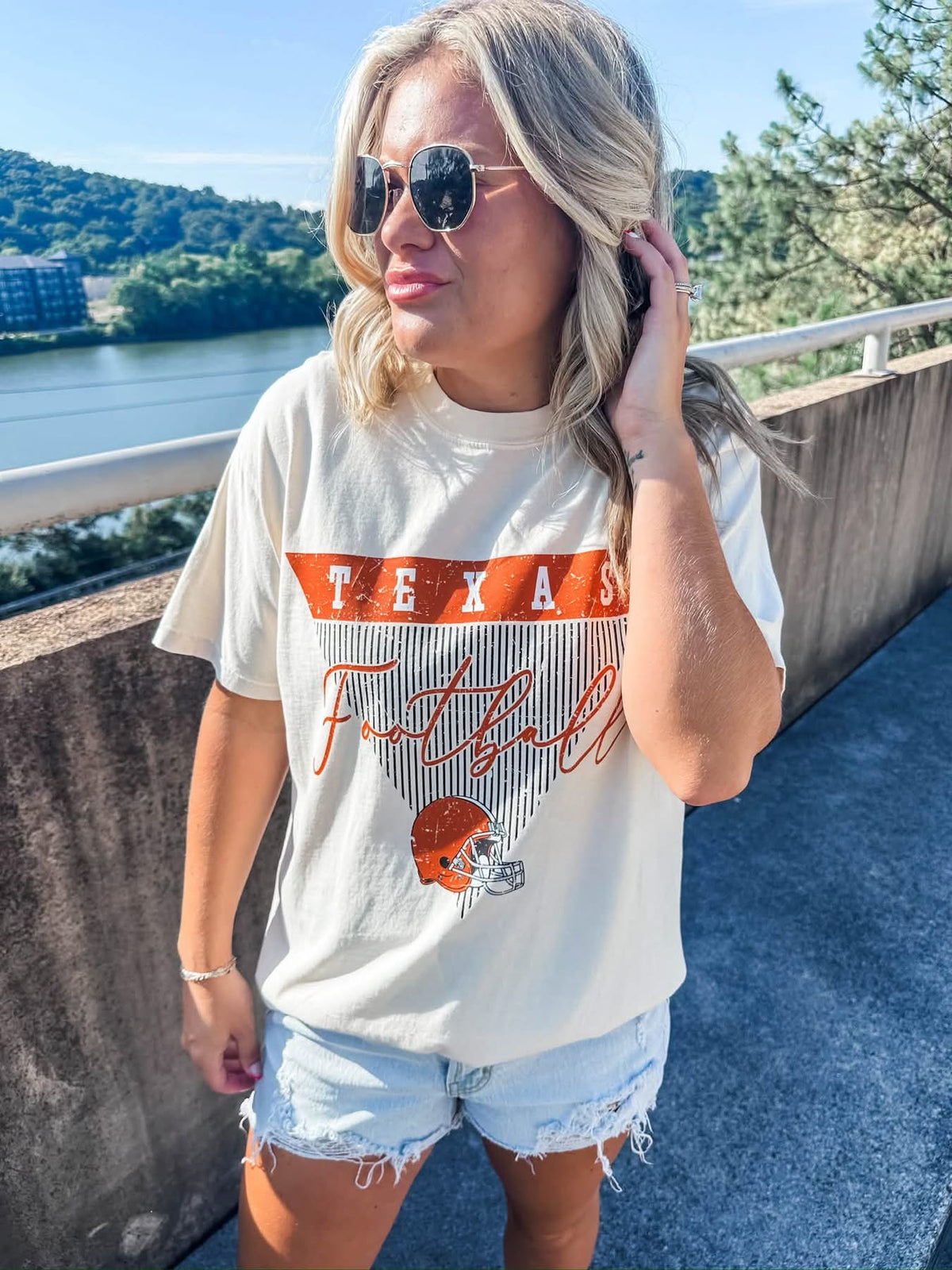 Texas football