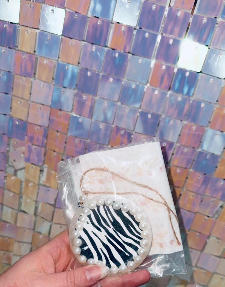 Zebra freshie
