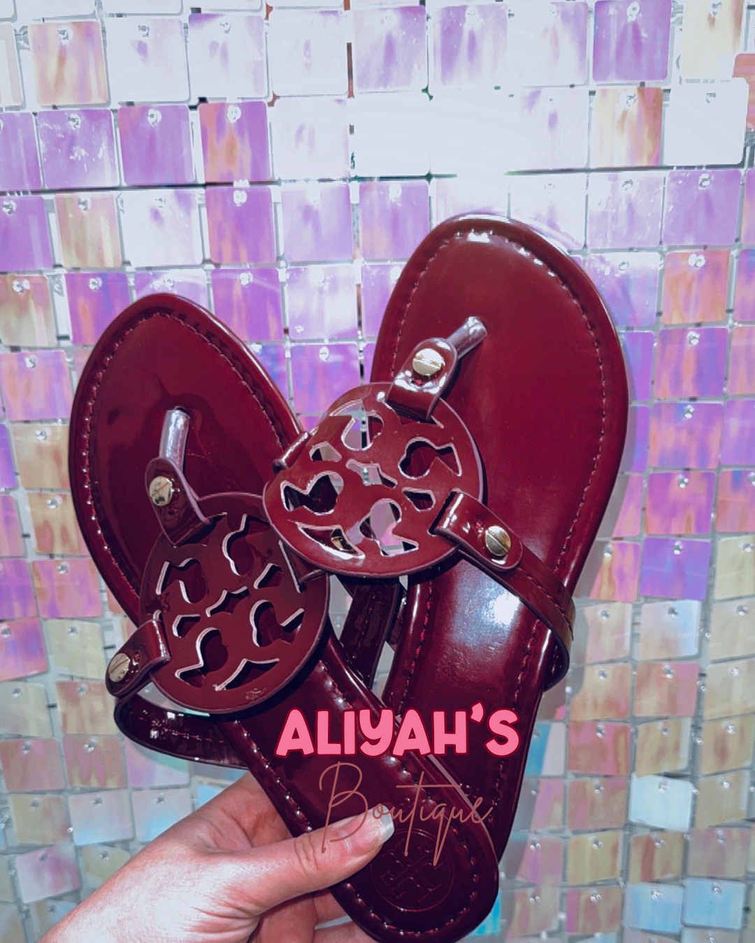 The Holley Sandals