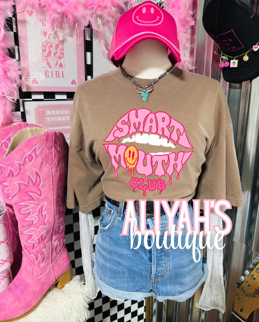 Smart Mouth Club