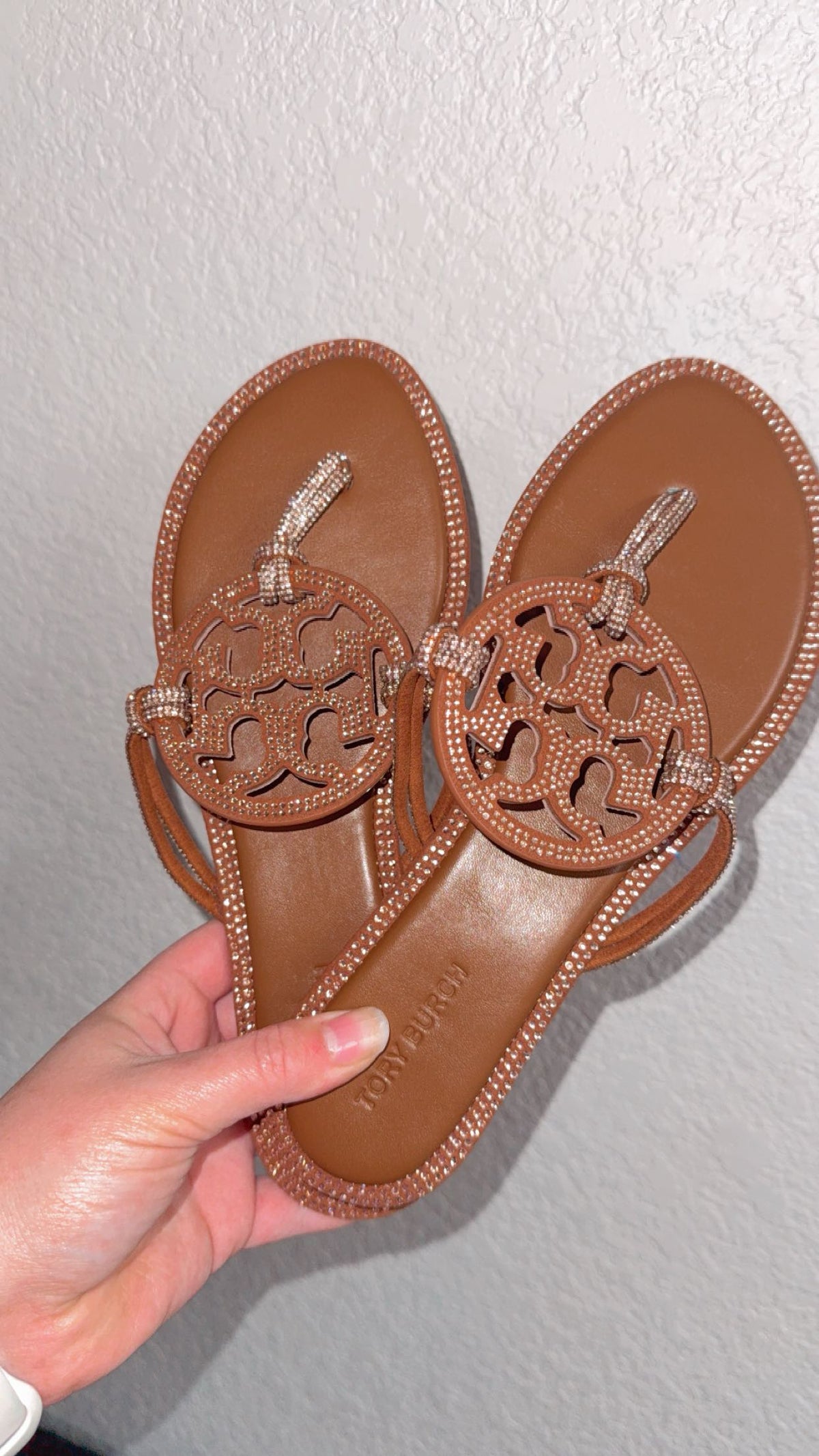 Kait Bling sandals