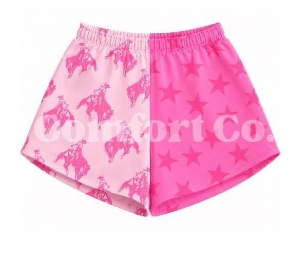 Split shorts