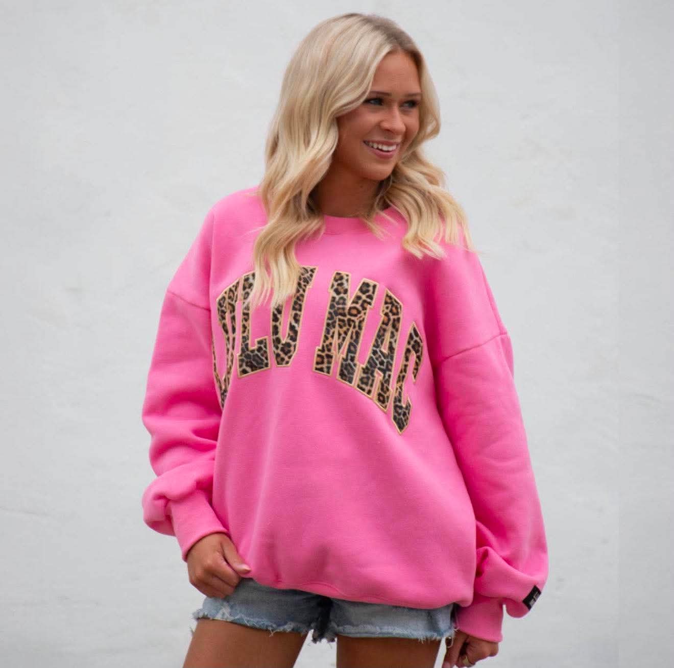 Lulu Mac sweatshirt