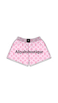 Aliyah’s boutique exclusive shorts