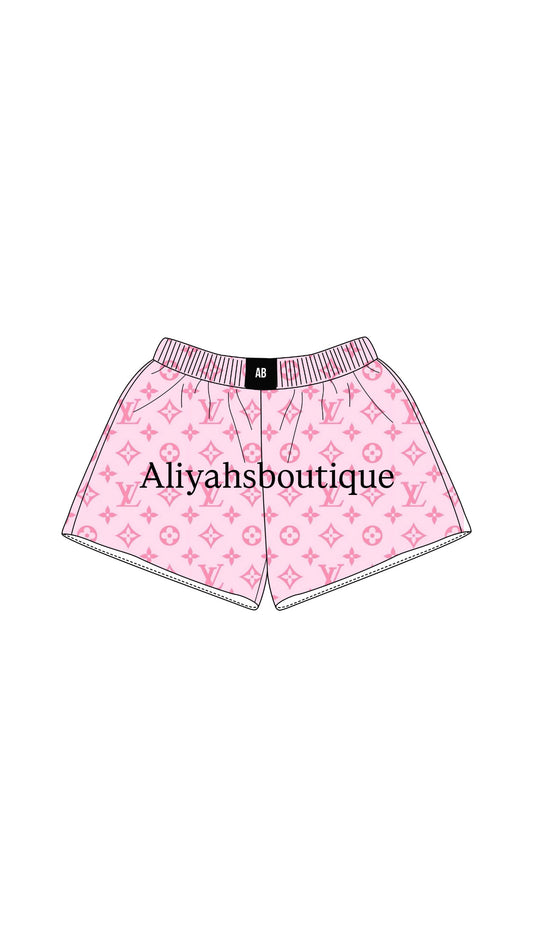 Aliyah’s boutique exclusive shorts