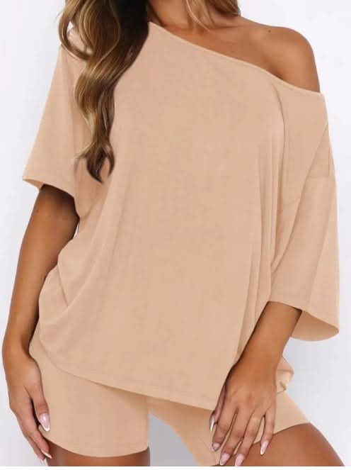 Off shoulder set