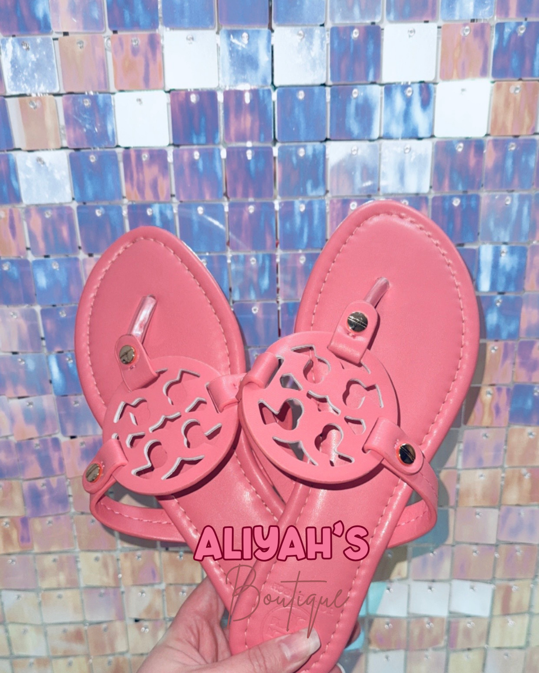 The Holley Sandals