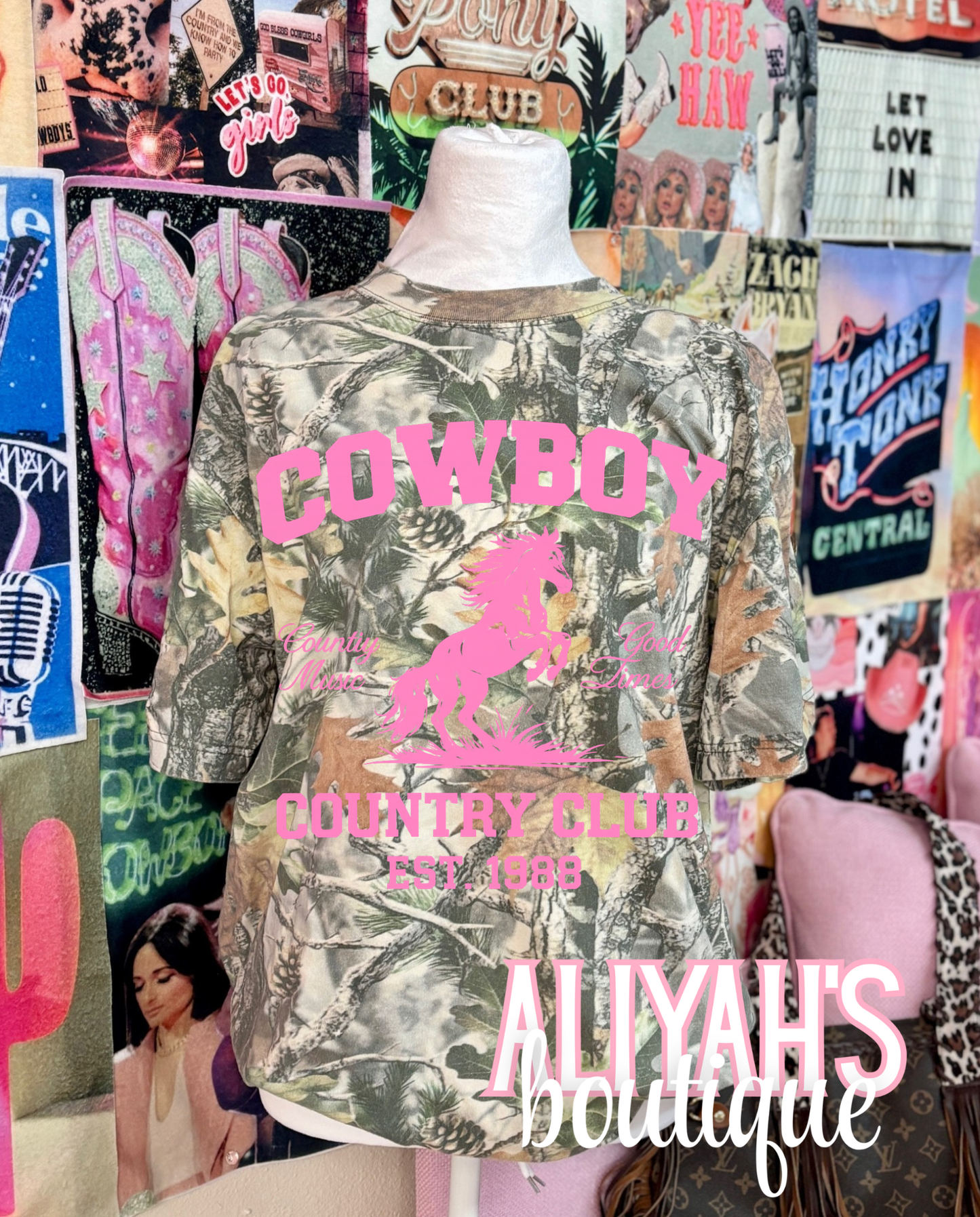 Cowboy Club