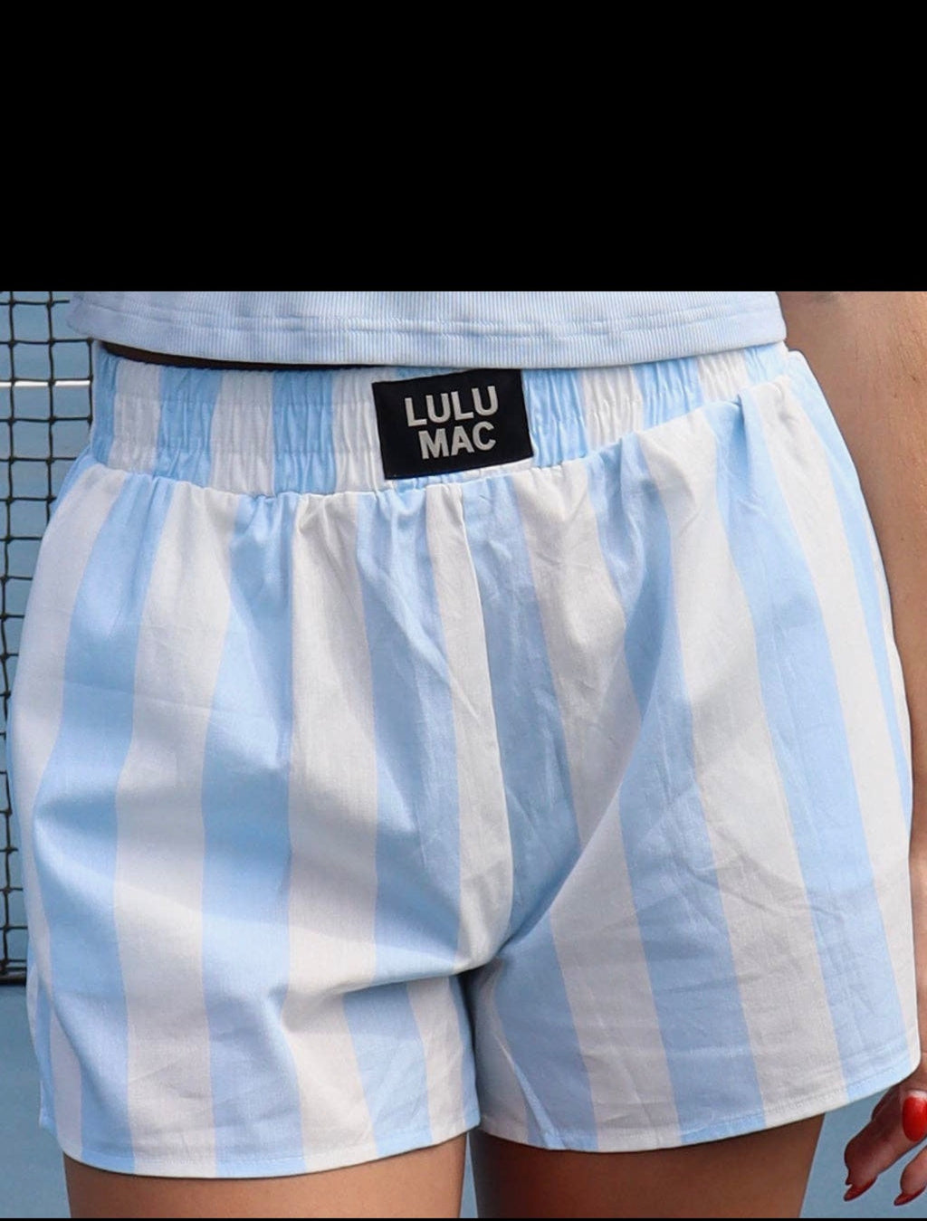 Lulu Mac shorts
