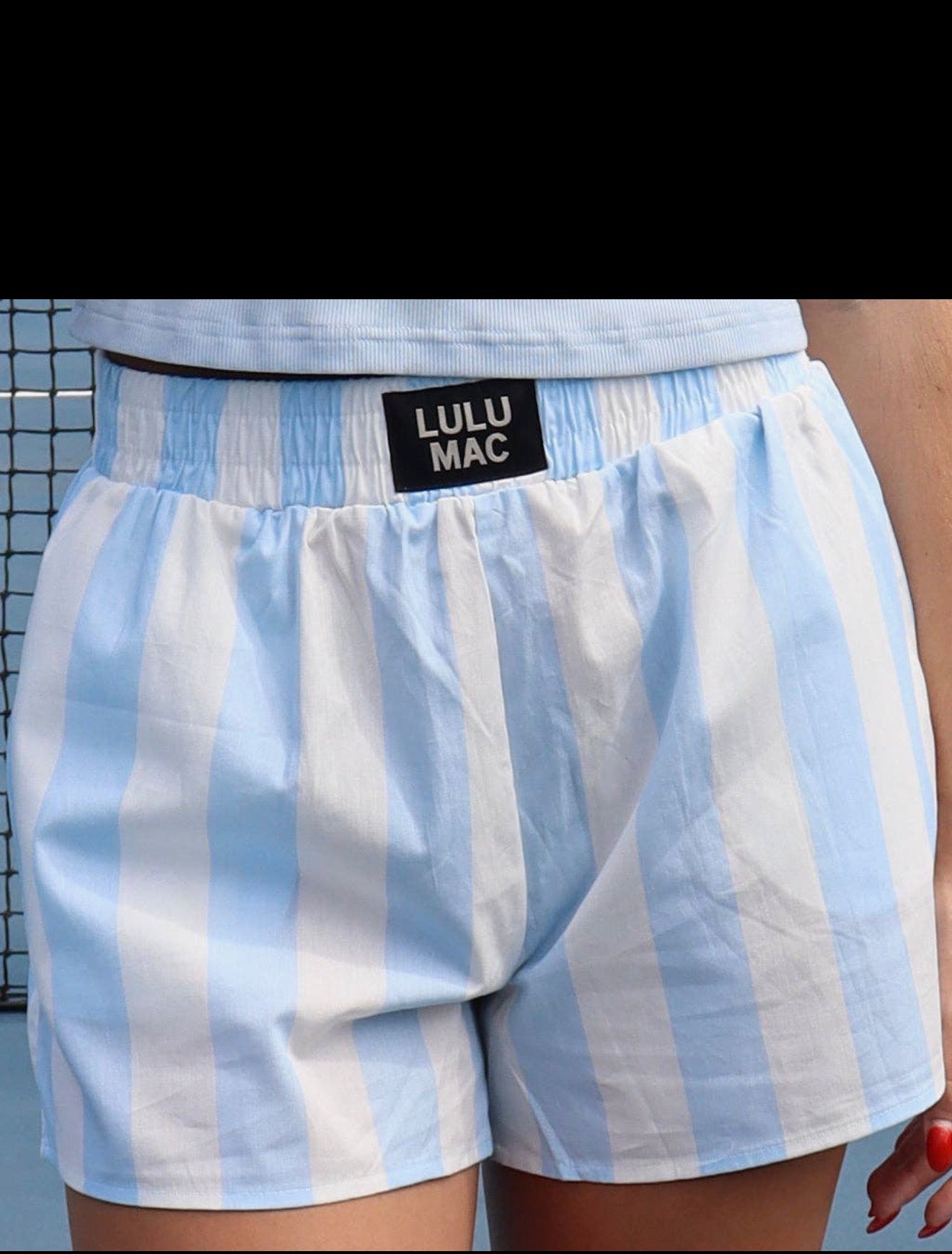 Lulu Mac shorts