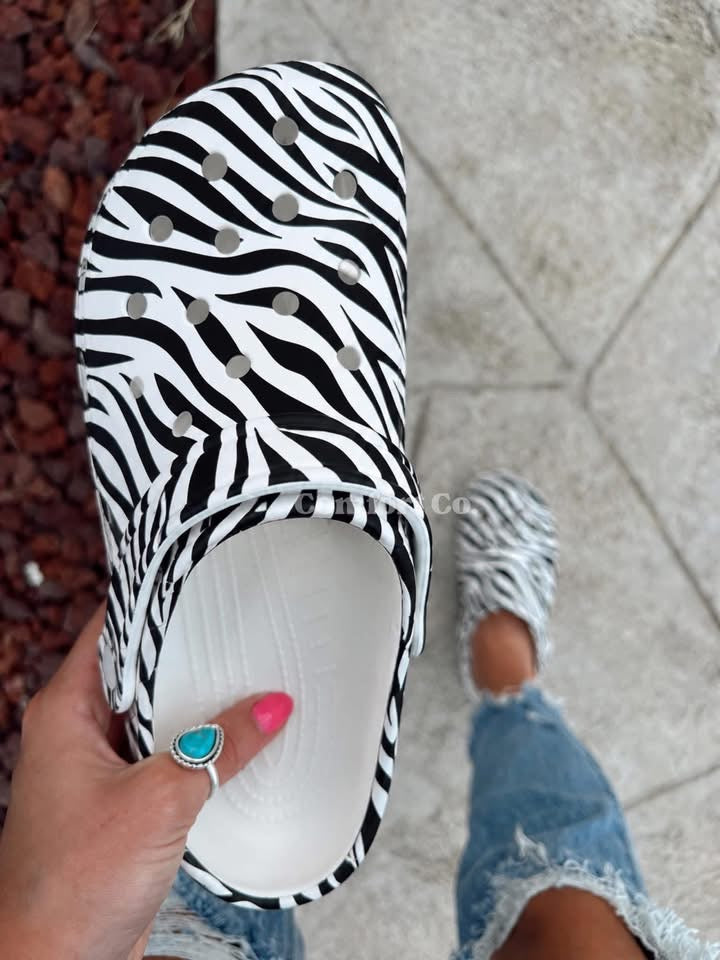 Summer Clog Shoes