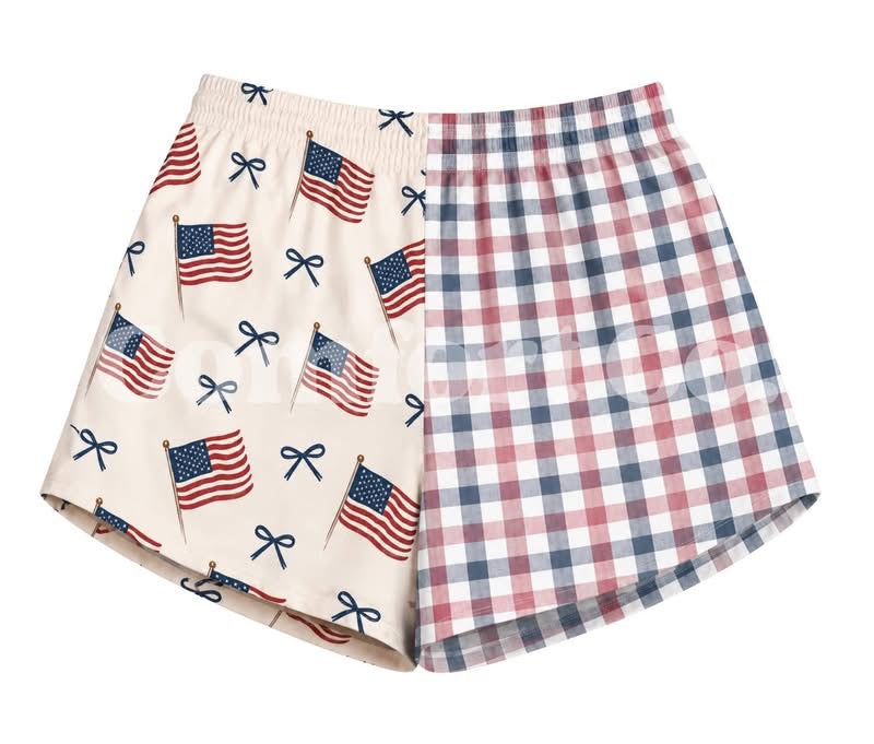 Split shorts