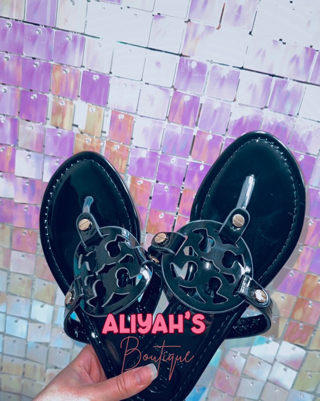 The Holley Sandals