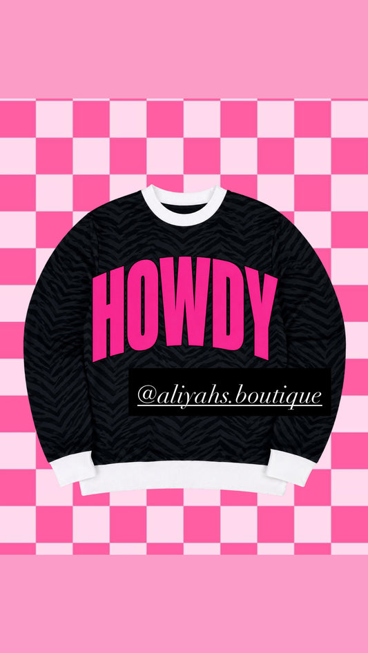 Aliyah’s boutique THE LABEL
