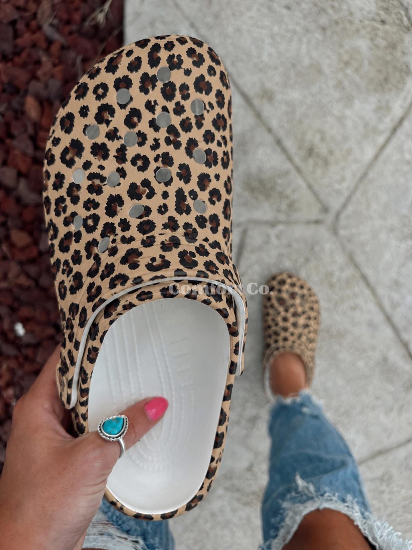 Summer Clog Shoes