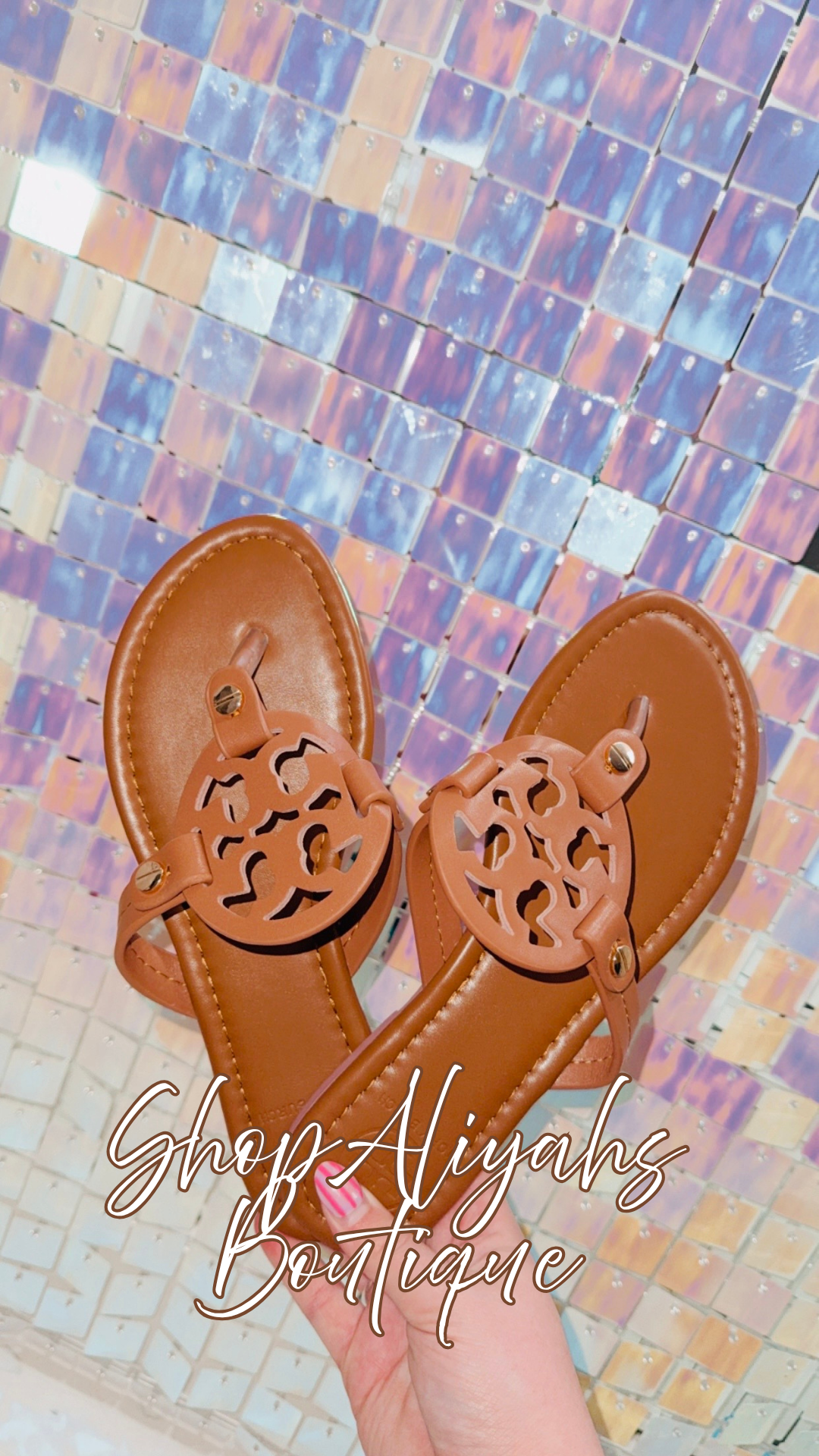 The Holley Sandals