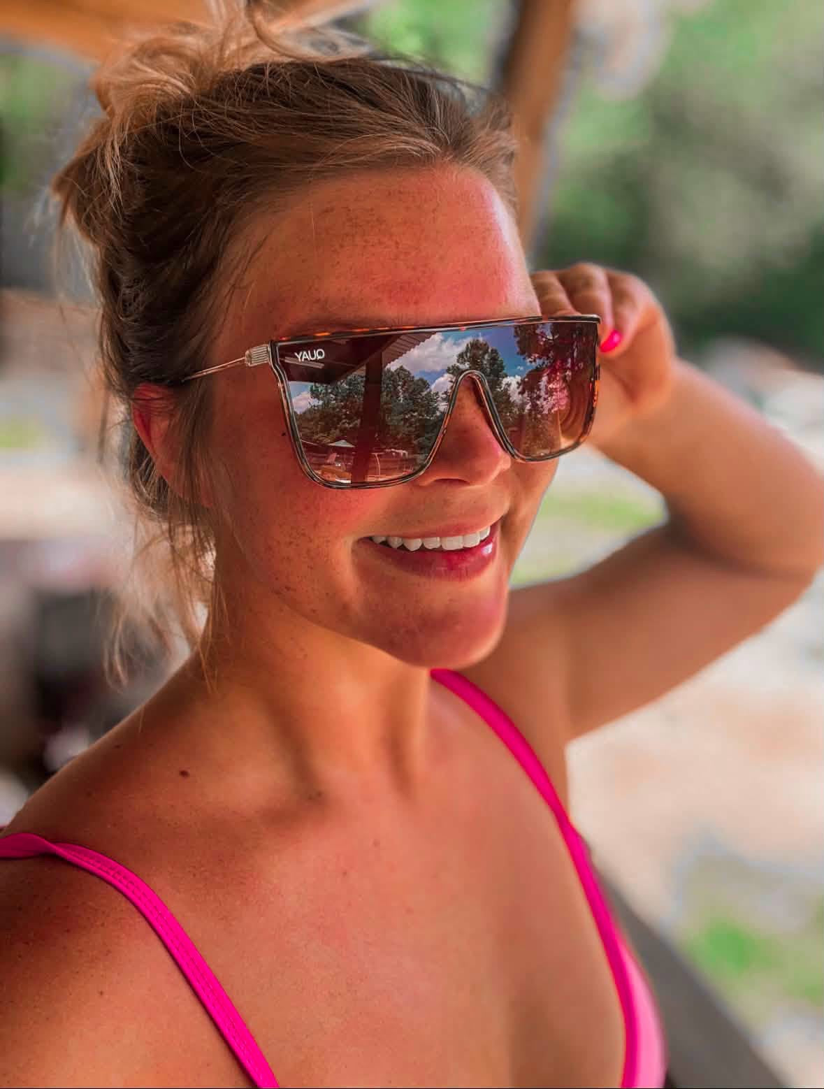 Kaitlyn sunnies