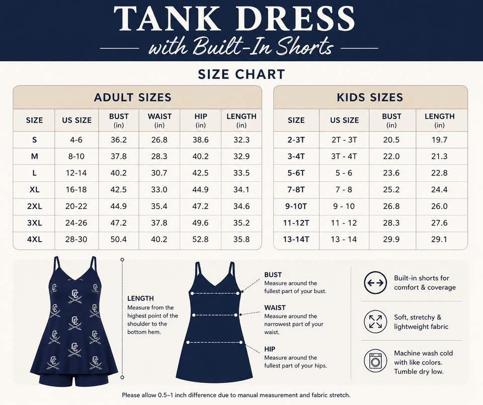 Athletic dress