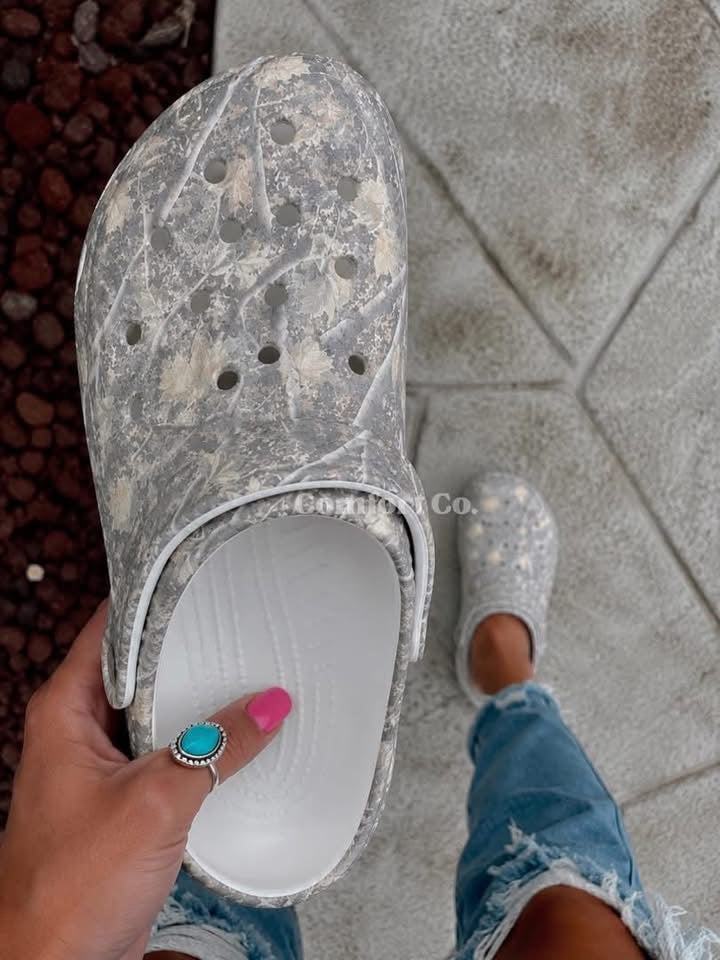 Summer Clog Shoes