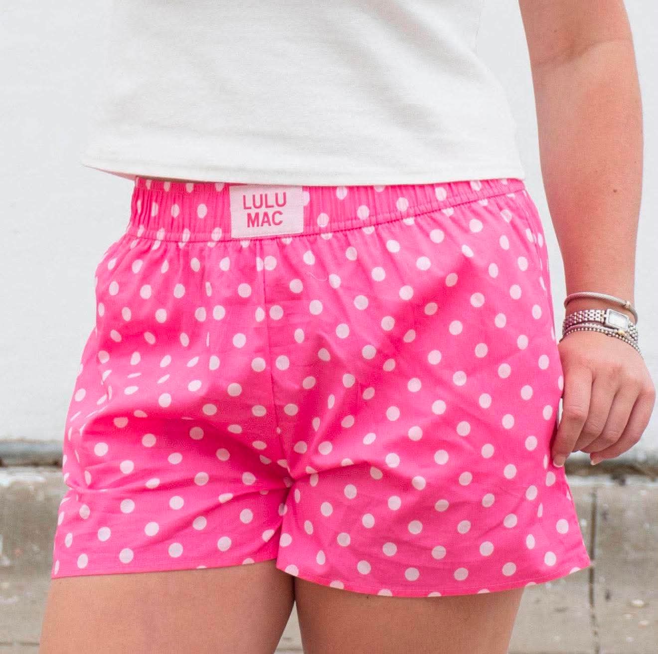 Lulu Mac shorts