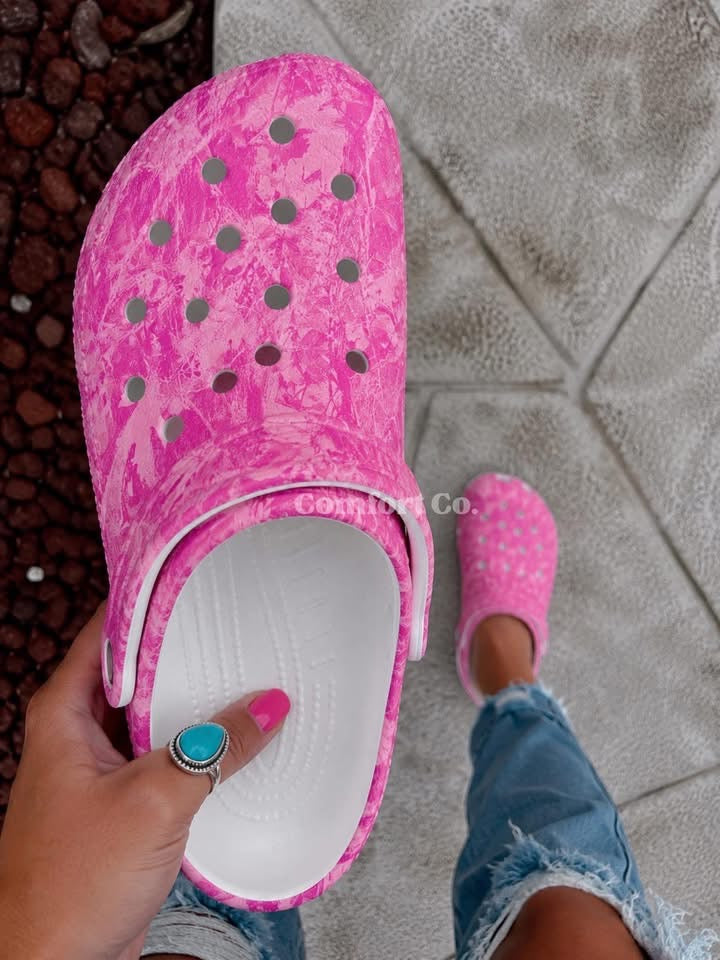 Summer Clog Shoes