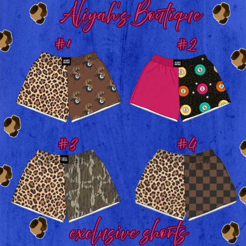 Exclusive Shorts