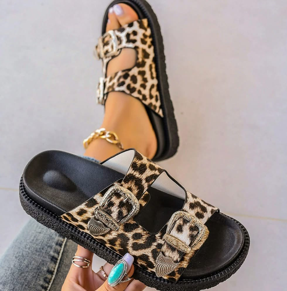 Out west sandals
