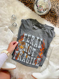 Feral not fragile