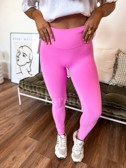 BIRDIE PREORDER Melt 2.0 Leggings in Orchid Pop