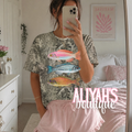 Reel Cute Tee