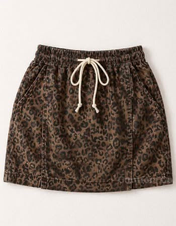 Wild Side Skirt